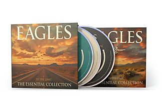 Eagles - To The Limit - The Essential Collection (Limited Edition) (CD)