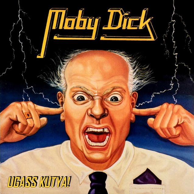 Moby Dick - Ugass kutya! (Vinyl LP (nagylemez))