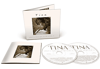 Tina Turner - What's Love Got To Do With It? (Anniversary Edition) (CD)