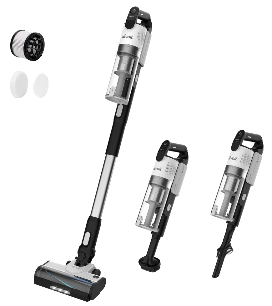 LEVOIT LVAC-200 Vezetéknélküli rúdporszívó