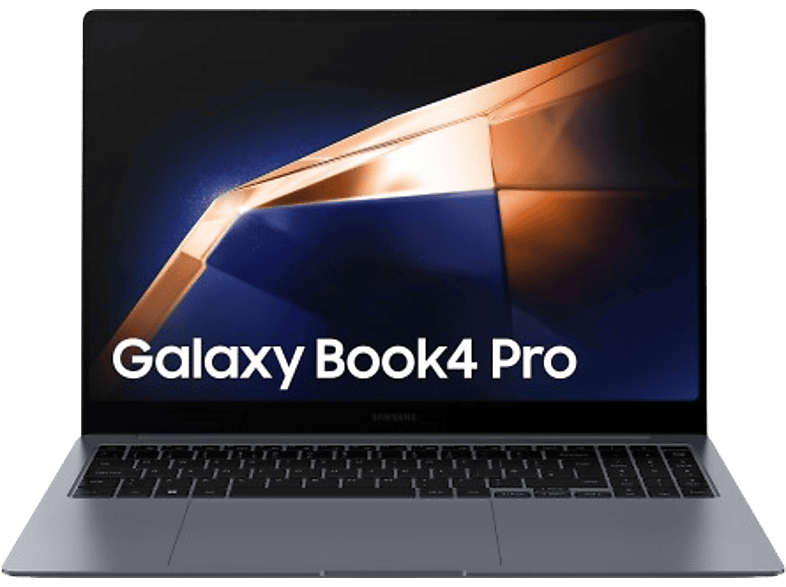 Portátil - Samsung Galaxy Book4 Pro, 14" WQXGA+, Intel® Core™ Ultra 7-155H, 16GB RAM, 512GB, Arc™, W11H, Gris