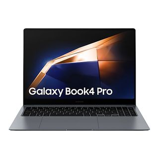 Portátil - Samsung Galaxy Book4 Pro, 14" WQXGA+, Intel® Core™ Ultra 7-155H, 16GB RAM, 512GB, Arc™, W11H, Gris