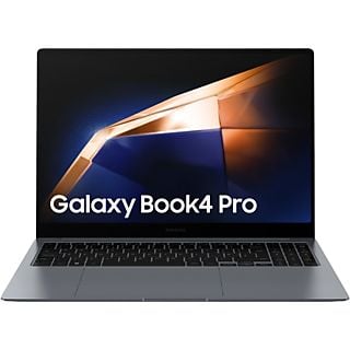 Portátil - Samsung Galaxy Book4 Pro, 14" WQXGA+, Intel® Core™ Edition Ultra 7-155H, 16GB RAM, 512GB, Arc™, W11H, Gris