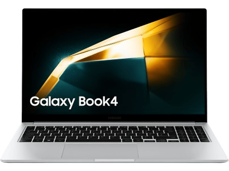 Portátil - Samsung Galaxy Book4, 15.6" FHD, Intel® Core™ 5-120U, 16GB RAM, 512GB, Graphics, W11H, Silver