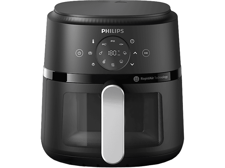 PHILIPS Airfryer 2000 S NA211/00 forrólevegős sütő