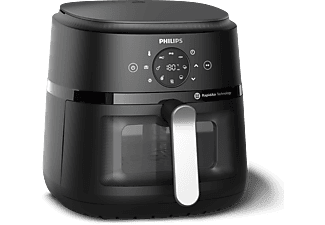 PHILIPS Airfryer 2000 XL NA231/00 forrólevegős sütő