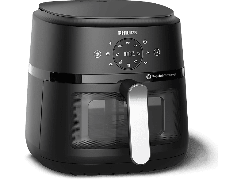 PHILIPS NA231/00 Airfryer 2000 XL forrólevegős sütő