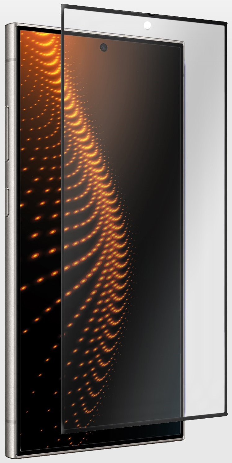Szkło ochronne z D30 SBS Active Full Cover Glass do Samsung Galaxy S24 Ultra