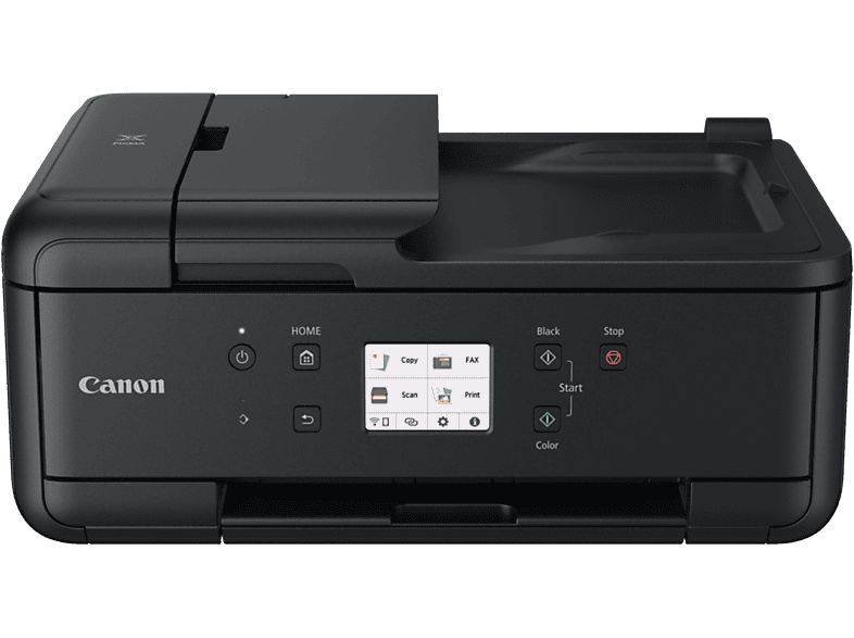 Canon PIXMA TR7650i Inkjet A4 Wifi