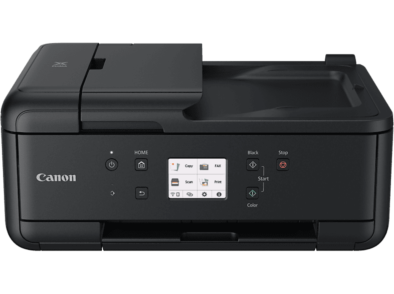 Canon All-in-one Printer Pixma Tr7650 Inkjet