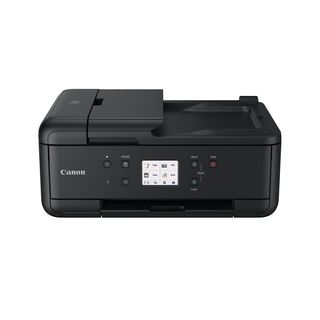CANON PIXMA TR7650 - Printen, kopiëren en scannen - Inkt All-In-One-Printer Zwart