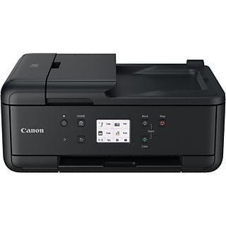 CANON PIXMA TR7650 - Printen, kopiëren en scannen - Inkt All-In-One-Printer Zwart