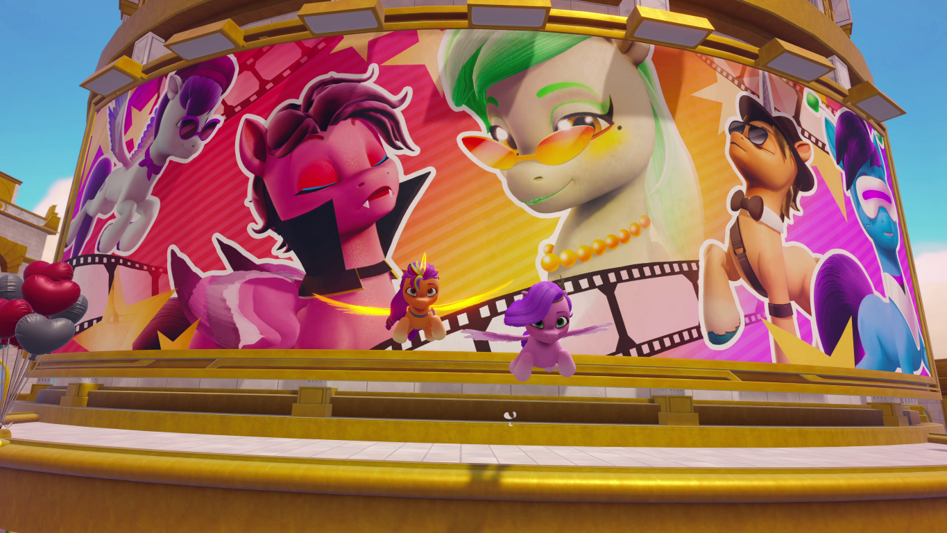 Gra PS5 My Little Pony: A Zephyr Heights Mystery