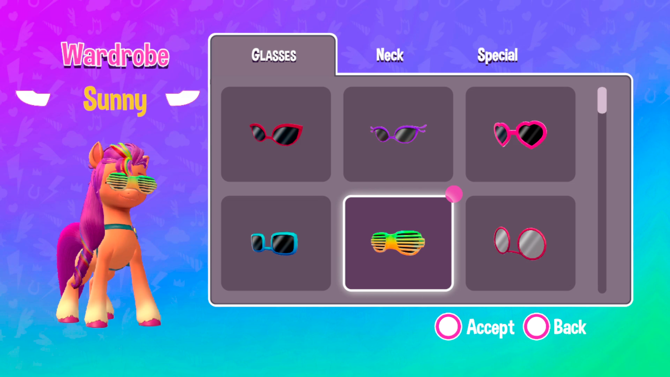 Gra PS5 My Little Pony: A Zephyr Heights Mystery
