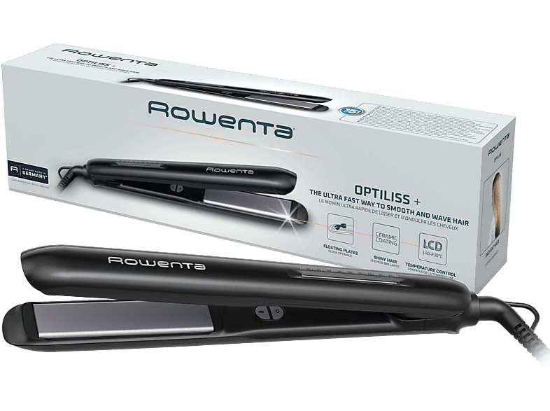 Cecotec Planchas De Pelo Zig Zag Media Markt Planchas De Pelo Y