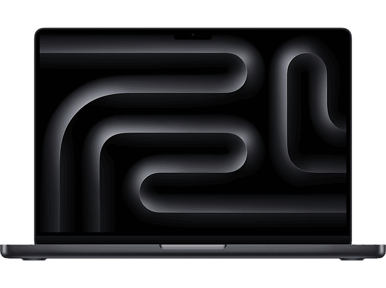 Apple MacBook Pro (2023) MRX33Y/A, 14,2, Chip M3 Pro, CPU de 11 núcleos, GPU 14 36 GB RAM, 2TB SSD, USB-C 96W, macOS, Negro