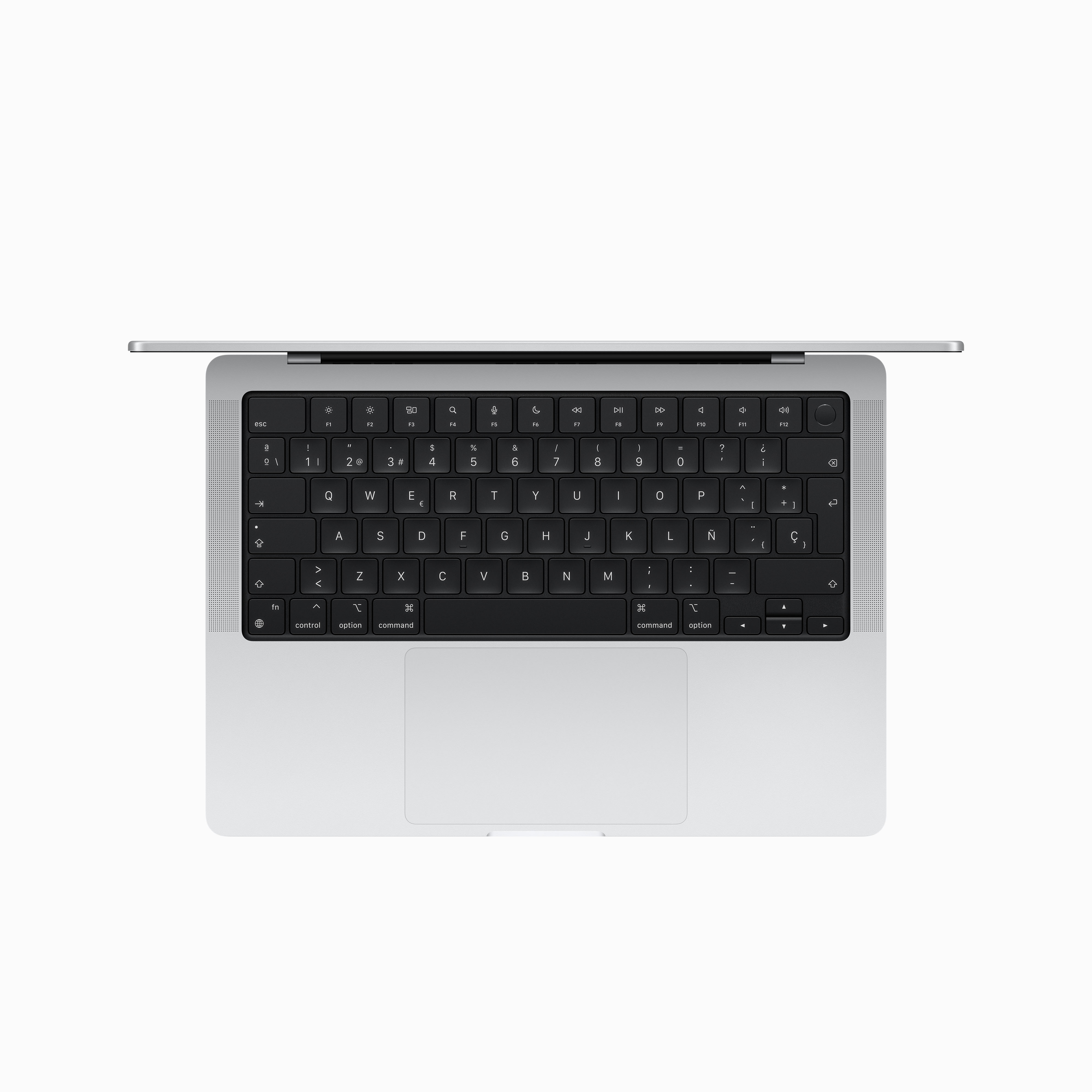 Apple MacBook Pro (2023) MRX63Y/A, 14,2", Chip M3 Max, CPU de 16 núcleos, GPU de 40 núcleos, 128 GB RAM, 4TB de SSD, USB-C de 96W, macOS, Plata