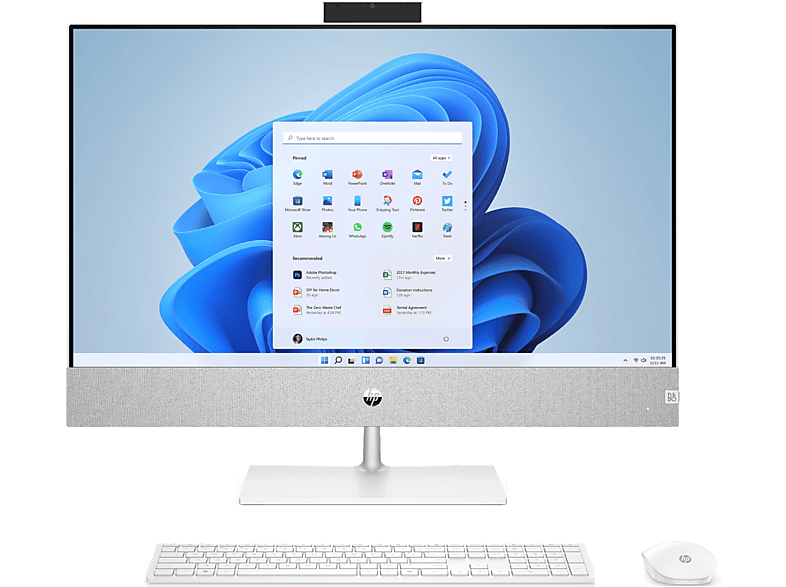 All in one | HP Pavilion 27-ca2075ns