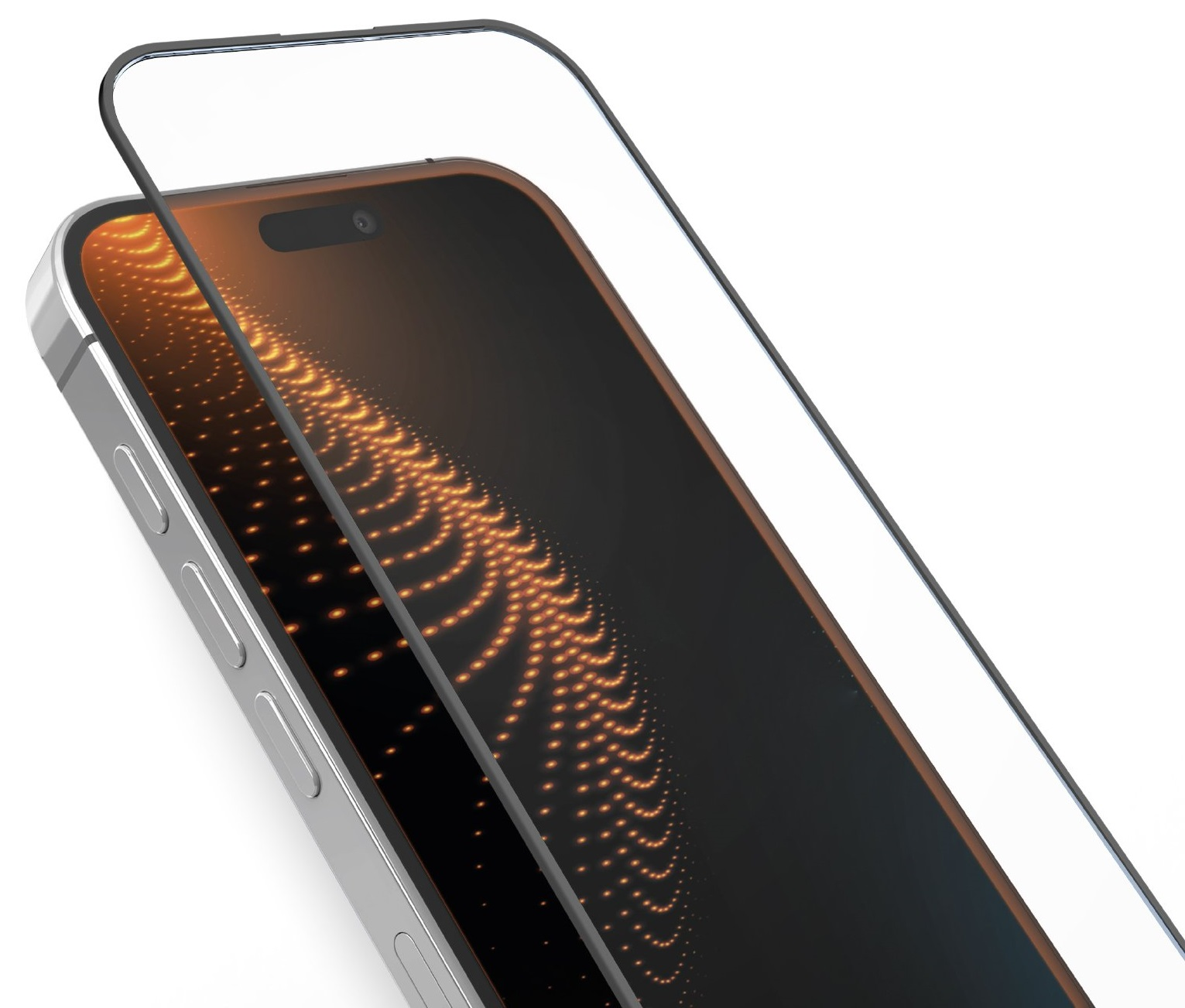 Szkło hartowane z D30 SBS Active Full Cover Glass do Apple iPhone 15 Plus