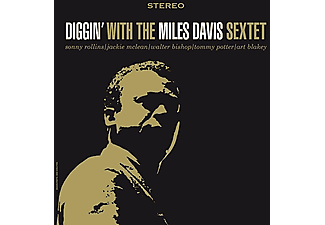 The Miles Davis Sextet - Diggin' With The Miles Davis Sextet (Vinyl LP (nagylemez))