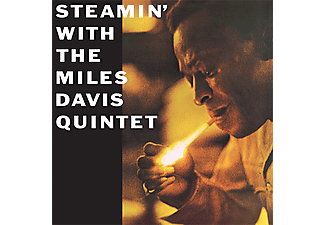 The Miles Davis Quintet - Steamin' With The Miles Davis Quintet (Vinyl LP (nagylemez))