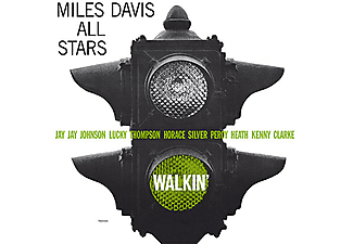 Miles Davis All Stars - Walkin' (Vinyl LP (nagylemez))