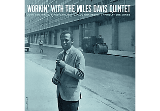The Miles Davis Quintet - Workin' With The Miles Davis Quintet (Vinyl LP (nagylemez))