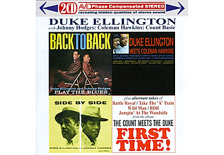 Duke Ellington - Three Classic Albums Plus (CD)