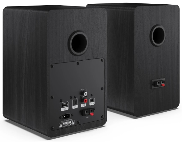 Tylna okładka albumu. Zawiera utwory takie jak Intro, Waltz Of The New Moon.