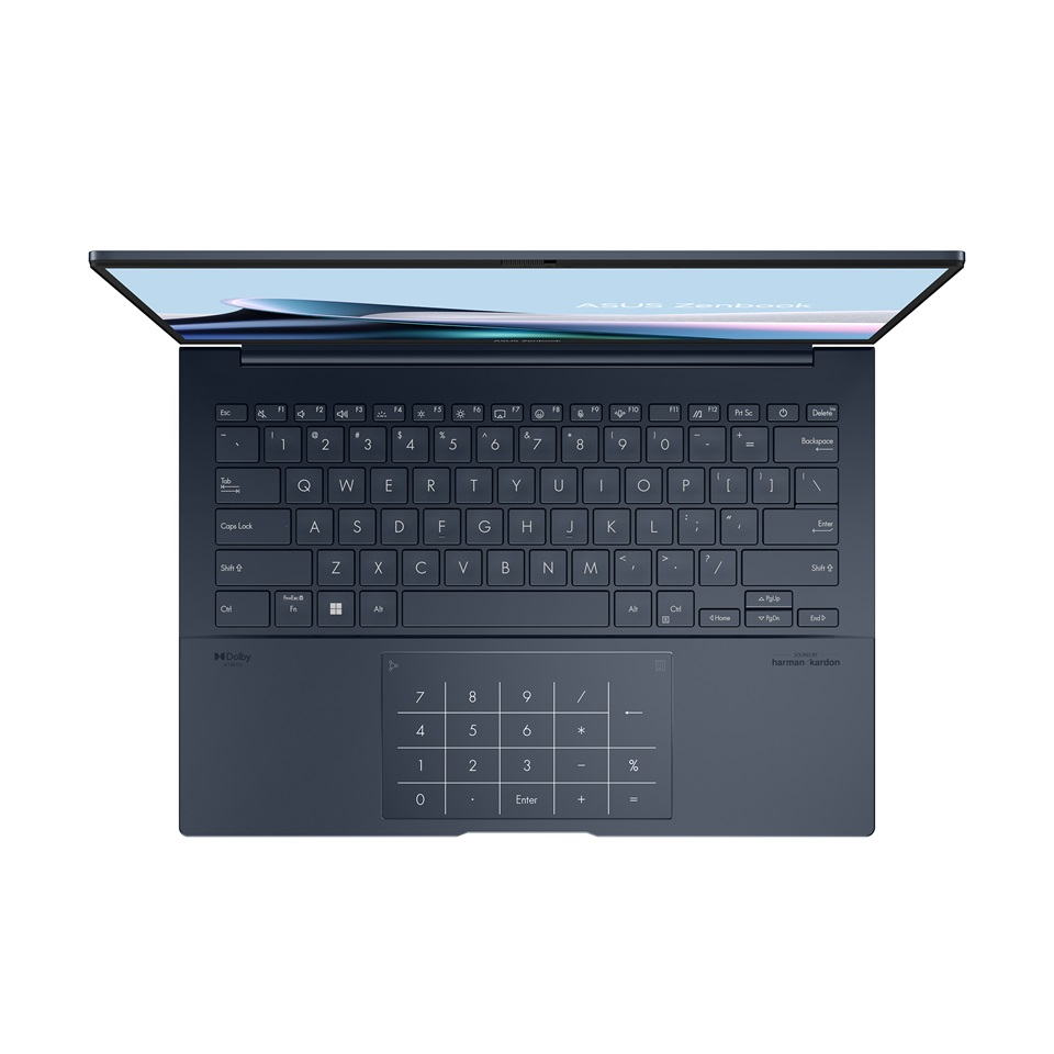 ASUS Zenbook/UX3405MA-PP287/Intel Ultra 9/32GB RAM/1TB SSD/14