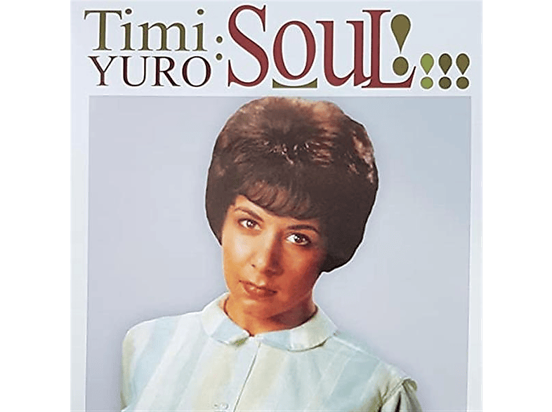 Timi Yuro - Soul! - (Vinyl)