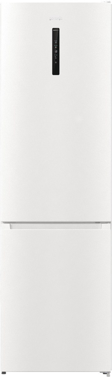Lodówka GORENJE NRK6202AW4 200cm Biały NoFrost Plus AdaptTech cooling