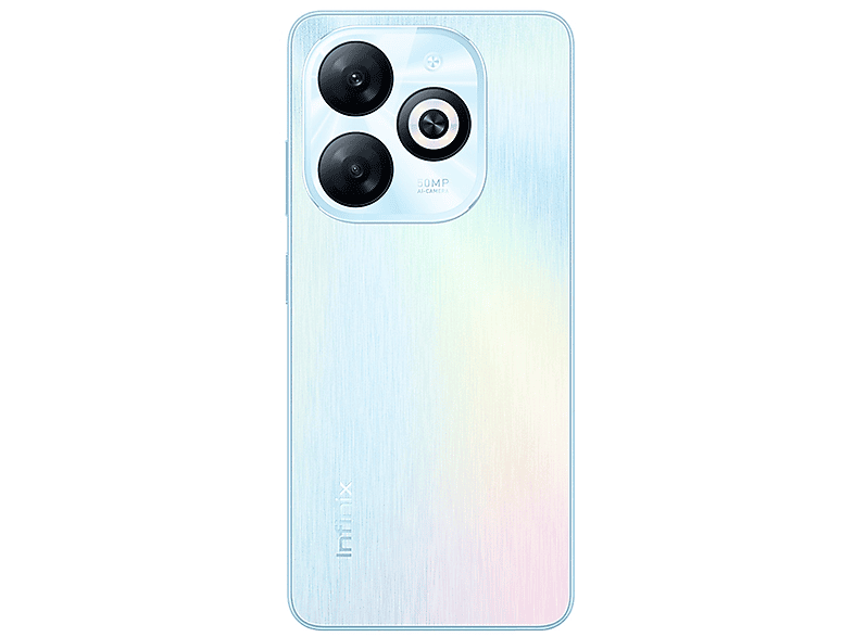INFINIX Smart 8 Pro 4/128 Akıllı Telefon Mavi Fiyat & Özellik