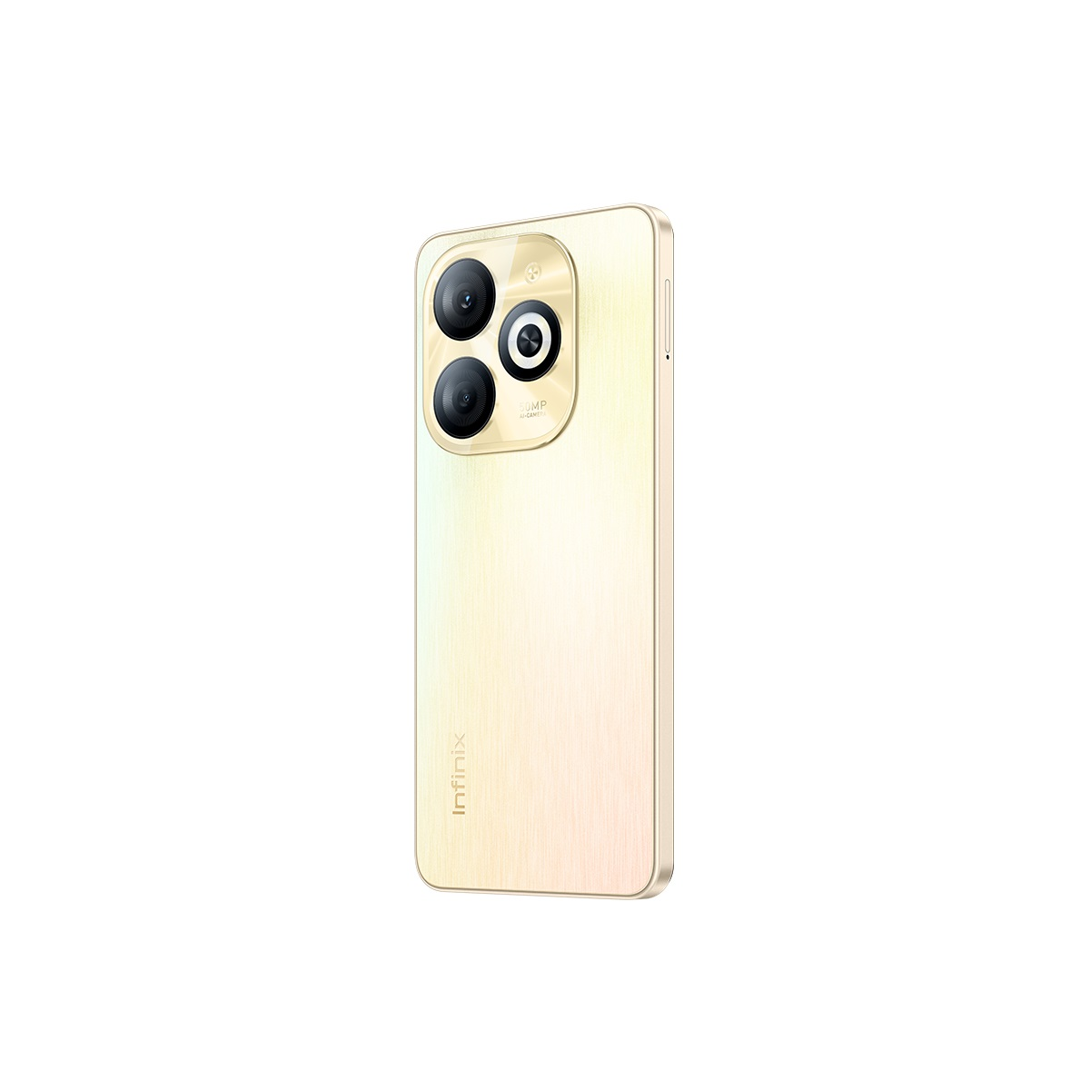 INFINIX Smart 8 Pro 4/128 GB Akıllı Telefon Gold