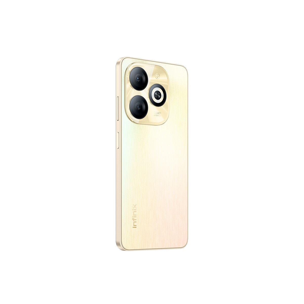 INFINIX Smart 8 Pro 4/128 GB Akıllı Telefon Gold