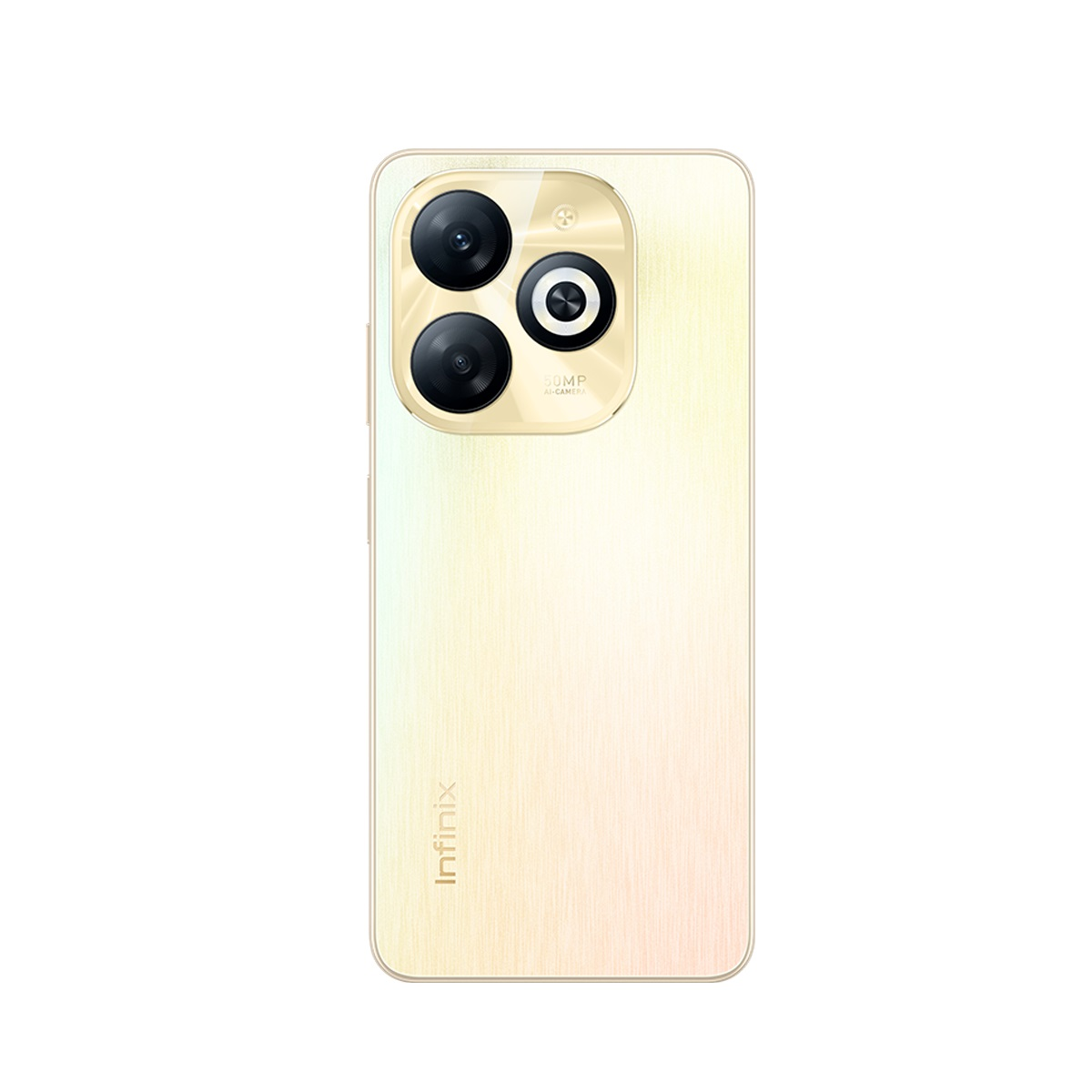 INFINIX Smart 8 Pro 4/128 GB Akıllı Telefon Gold