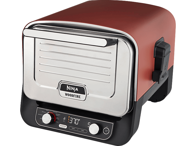 Ninja OO101EU Woodfire Outdoor Oven Elektrogrill