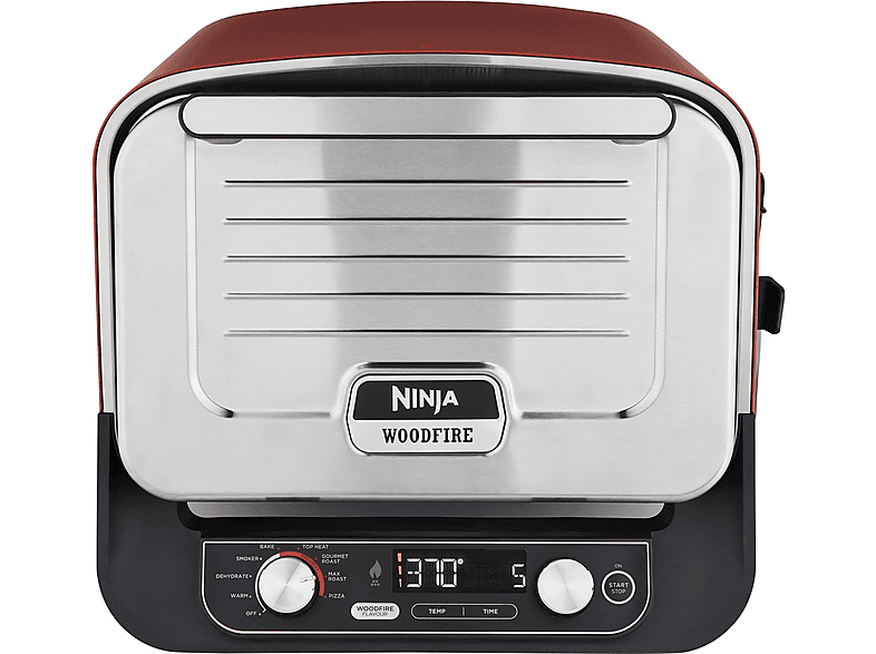 Ninja OO101EU Woodfire Outdoor Oven Elektrogrill — Foto 4 von 5