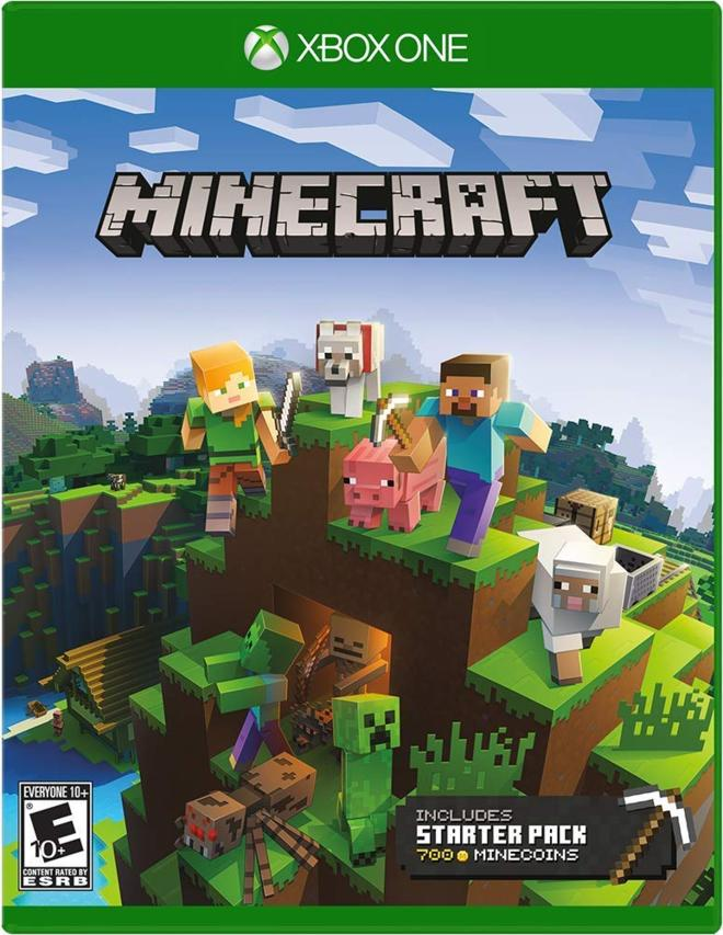 Minecraft Starter Collection (Xbox One)