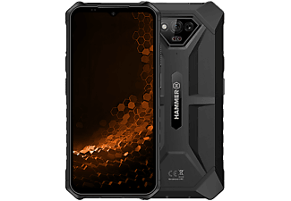 HAMMER IRON V 6/64 GB Fekete Kártyafüggetlen Okostelefon