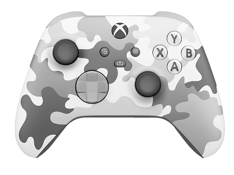 MICROSOFT Xbox Wireless Controller Arctic Camo für Android, PC, Xbox ...