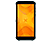 HAMMER ENERGY X 4/64 GB Fekete-Narancs Kártyafüggetlen Okostelefon