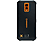 HAMMER ENERGY X 4/64 GB Fekete-Narancs Kártyafüggetlen Okostelefon