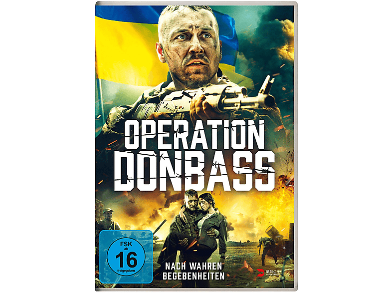 Operation: Donbass [DVD] online kaufen | MediaMarkt