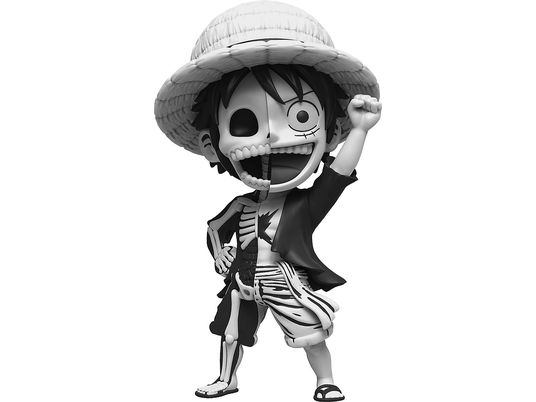MIGHTY JAXX Freeny's Hidden Dissectibles: One Piece (S1) - Blind box con personaggi da collezione (Multicolore)