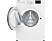 BEKO WUE8612 XS0 Elöltöltős mosógép