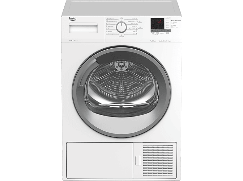 BEKO DS7512GX Hőszivattyús szárítógép