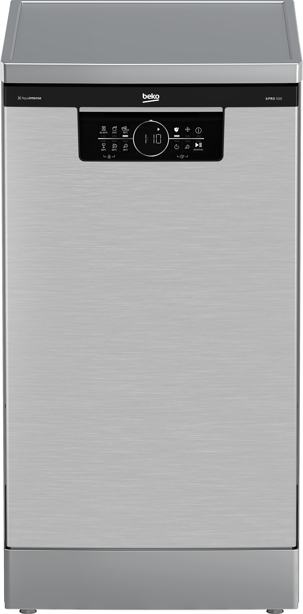 BEKO BDFS26046XQ Keskeny mosogatógép