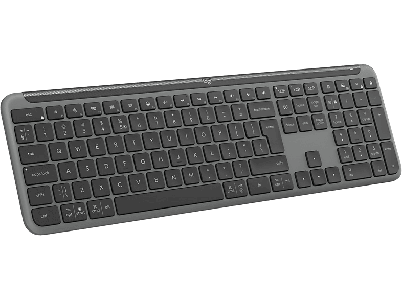 Logitech Draadloos Toetsenbord Signature Slim K950 Azerty Zwart (920-012453)