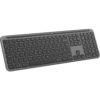 LOGITECH Draadloos toetsenbord Signature Slim K950 AZERTY Zwart (920-012453)